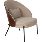 Dutchbone fauteuil Rodin