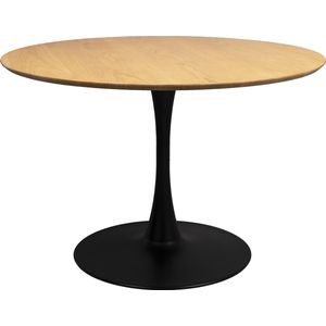 Housecraft Living Raku Eettafel Hout 110 cm Naturel