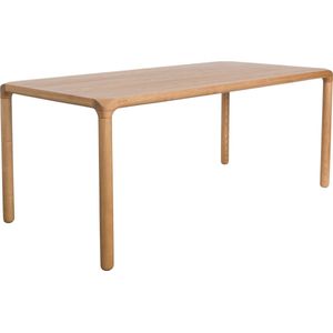 Zuiver - Storm - Eettafel - Hout - Ronde of Rechthoekige Variant