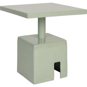 Zuiver - Chubby - Bijzettafel - Glanzend - Duurzaam Ijzer en Aluminium