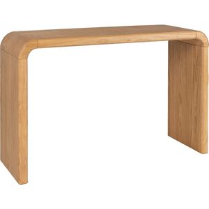 Zuiver Brave Consoletafel/ Wandtafel Hout - Bruin