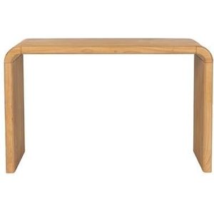 Zuiver Brave Consoletafel/ Wandtafel Hout - Bruin