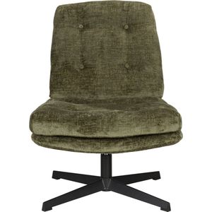 GM Fauteuil Kai Groen - Polyester