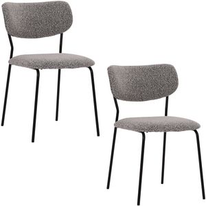 vidaXL 4x Grenenhouten Eetkamerstoel Stoel Stoelen Keukenstoel Eetstoel Eetkamerstoelen Keukenstoelen Eetstoelen Zitstoel Donkerbruin