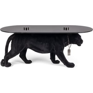Bold Monkey Dope As Hell Panter salontafel Zwart