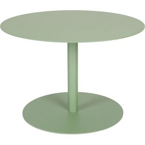 Zuiver - Snow - Salontafel - Rond 60 cm - Metaal - Groen