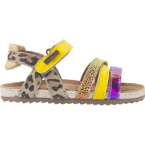 Vingino Vienna Meisjes Lifestyle Sandalen - Geel