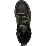 Vingino Eva high Veterboot - Meisjes - Black