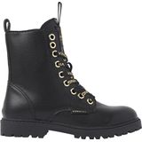 Vingino Eva high Veterboot - Meisjes - Black