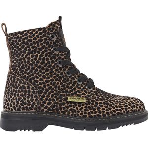Vingino Dory Meisjes Laarzen - Brown - Maat 33