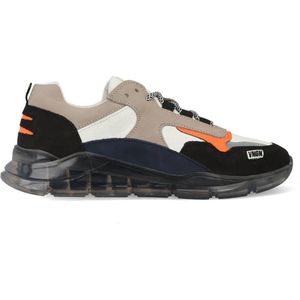 Vingino - Fabian 8003-02 - Sneakers - Multicolor - Leer