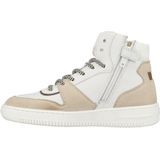 Vingino - Vincia - Sneakers - Wit - Leer