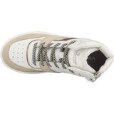 Vingino - Vincia - Sneakers - Wit - Leer