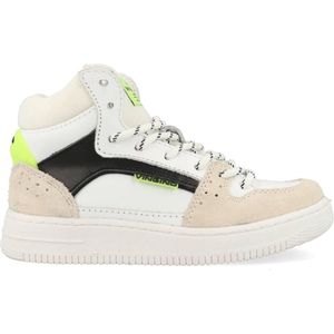 Vingino Alessio Wit Zwart Kinderen