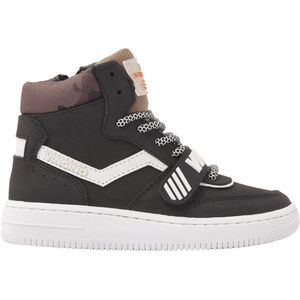 Vingino Rens Mid Velcro VB44-1031-04 Donkergrijs