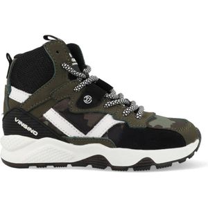 Vingino - Gio Mid - Sneakers - Groen