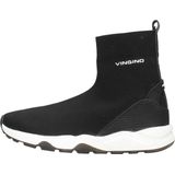 Hummel - Slimmer Stadil High - Laarzen - Tonale Kleur - Canvas/Suède