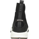 Hummel - Slimmer Stadil High - Laarzen - Tonale Kleur - Canvas/Suède