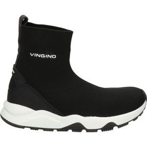 Vingino Gino Enkellaarsjes - zwart