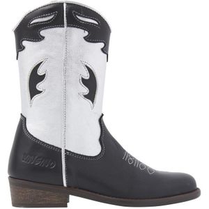 Vingino - Vera Xhi VG44-8006-02 - Kuitlaarzen - Multi Grey-Black