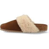 Vingino - Pantoffels Terra VG44-5001-01 - Bruin - Textiel