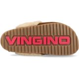 Vingino - Pantoffels Terra VG44-5001-01 - Bruin - Textiel