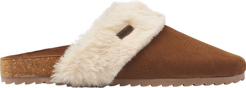 Vingino - Pantoffels Terra VG44-5001-01 - Bruin - Textiel