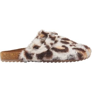 Vingino Terra - Pantoffels - Sand - Fake Fur - Antislipzool