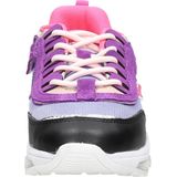 Vingino - Linn Kuitlaarzen - Paars - Canvas