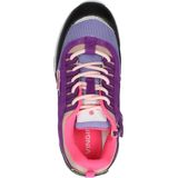 Vingino - Linn Kuitlaarzen - Paars - Canvas