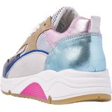 Vingino Audrey Sneaker - Meisjes - Multicolor blue