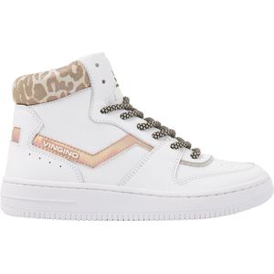Vingino - Senne Mid - Sneakers - Wit