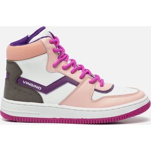 Vingino - VG45-1030-06 - Sneakers - Soft Pink - Polyester