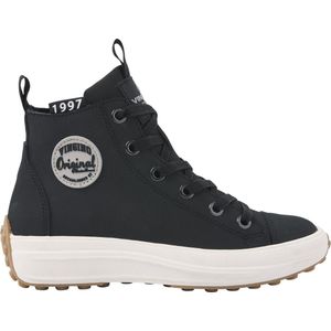 Vingino Dave mid Veterboot - Jongens - Black
