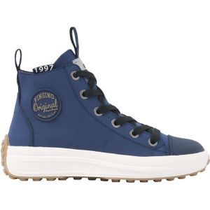 Vingino Dave mid Veterboot - Jongens - Dark blue - Maat 37