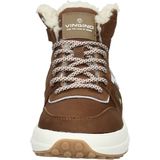 Vingino Max Mid Veterschoenen Hoog - cognac