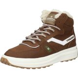 Vingino Max Mid Veterschoenen Hoog - cognac