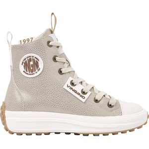 Vingino Noa mid Veterboot - Meisjes - Gold metallic