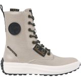 Vingino Rebecca Hi Veterboots - Laarzen Met Veters - Meisjes - Goud - Maat 37