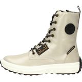 Vingino Noa mid Veterboot - Meisjes - Gold metallic