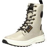 Vingino Noa mid Veterboot - Meisjes - Gold metallic
