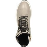 Vingino Noa mid Veterboot - Meisjes - Gold metallic