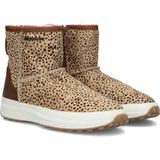 Vingino Daphne Enkelboots - Enkellaarsjes - Meisjes - Cognac