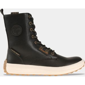Vingino Rebecca Hi meisjes veterboot - Zwart
