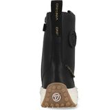 Skechers - Uno Rugged - Sneakers - Zwart - Synthetisch - Air Cooled Memory Foam