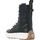 Skechers - Uno Rugged - Sneakers - Zwart - Synthetisch - Air Cooled Memory Foam