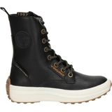 Skechers - Uno Rugged - Sneakers - Zwart - Synthetisch - Air Cooled Memory Foam