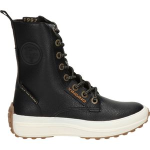 Skechers - Uno Rugged - Sneakers - Zwart - Synthetisch - Air Cooled Memory Foam