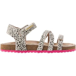 Vingino Sandalen Vikki VG47-5002-02 Wit Zwart