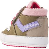 Vingino Senne crib Sneaker - Meisjes - Tropical peach